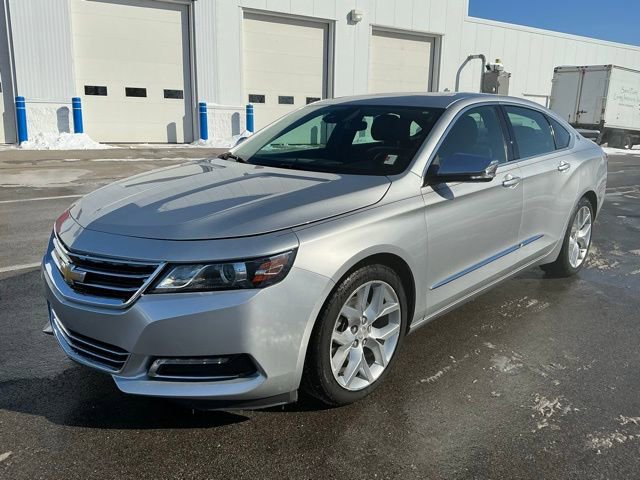 Used 2014 Chevrolet Impala LTZ image 3