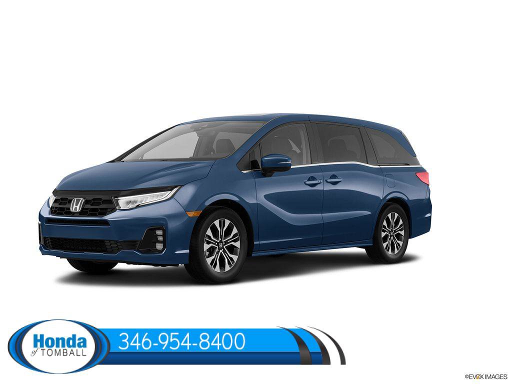 New 2026 Honda Odyssey Elite image 1