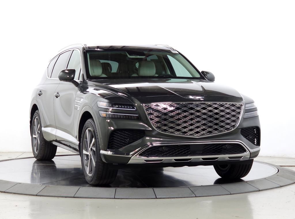 New 2026 Genesis GV80 2.5T Advanced AWD/4WD image 1