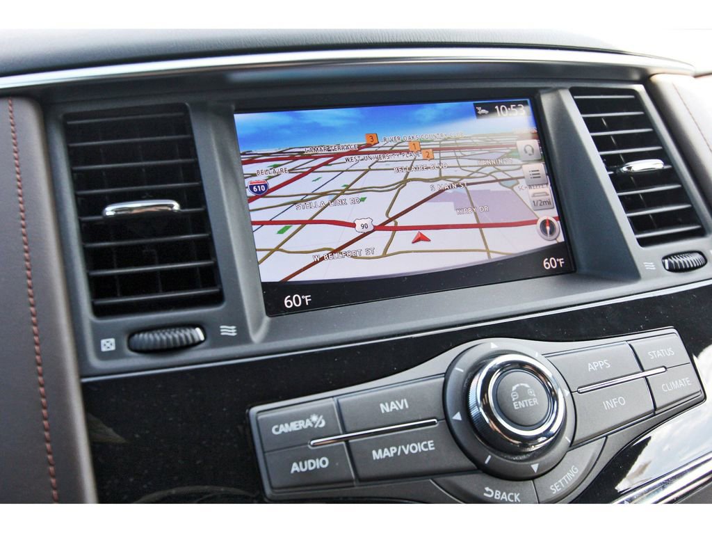 Used 2018 Nissan Armada Platinum w/ Captain Seat Package image 18