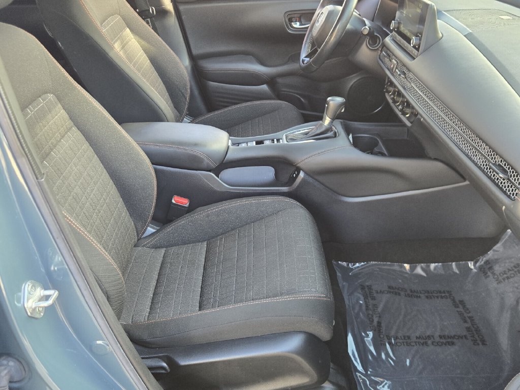 Certified 2024 Honda HR-V Sport image 19