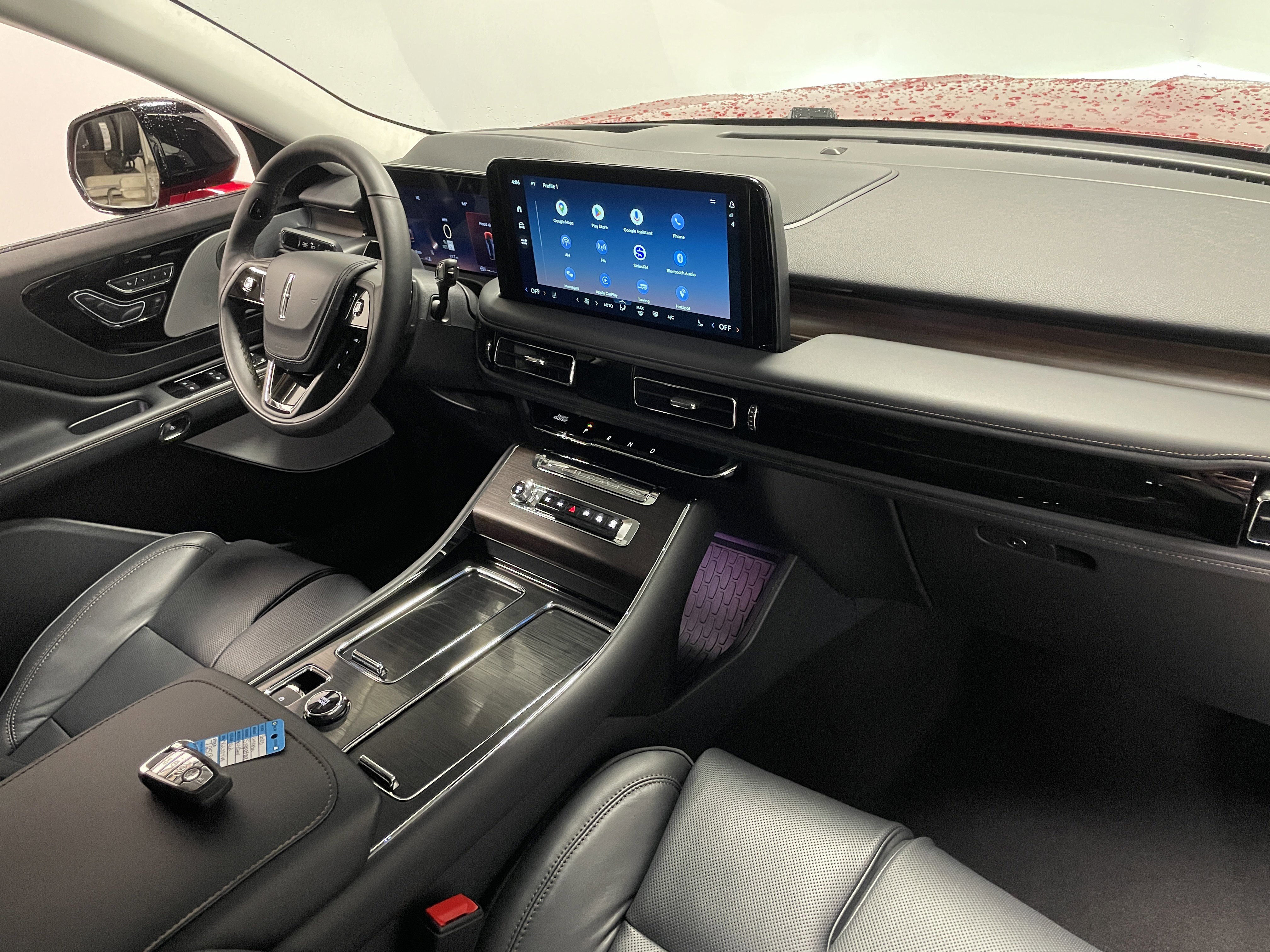 New 2025 Lincoln Aviator Reserve w/ Luxury Package image 24