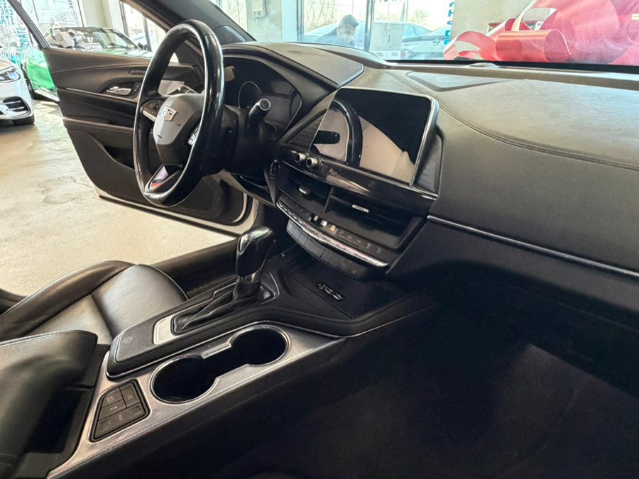 Used 2020 Cadillac CT4 Premium Luxury w/ Climate Package image 41