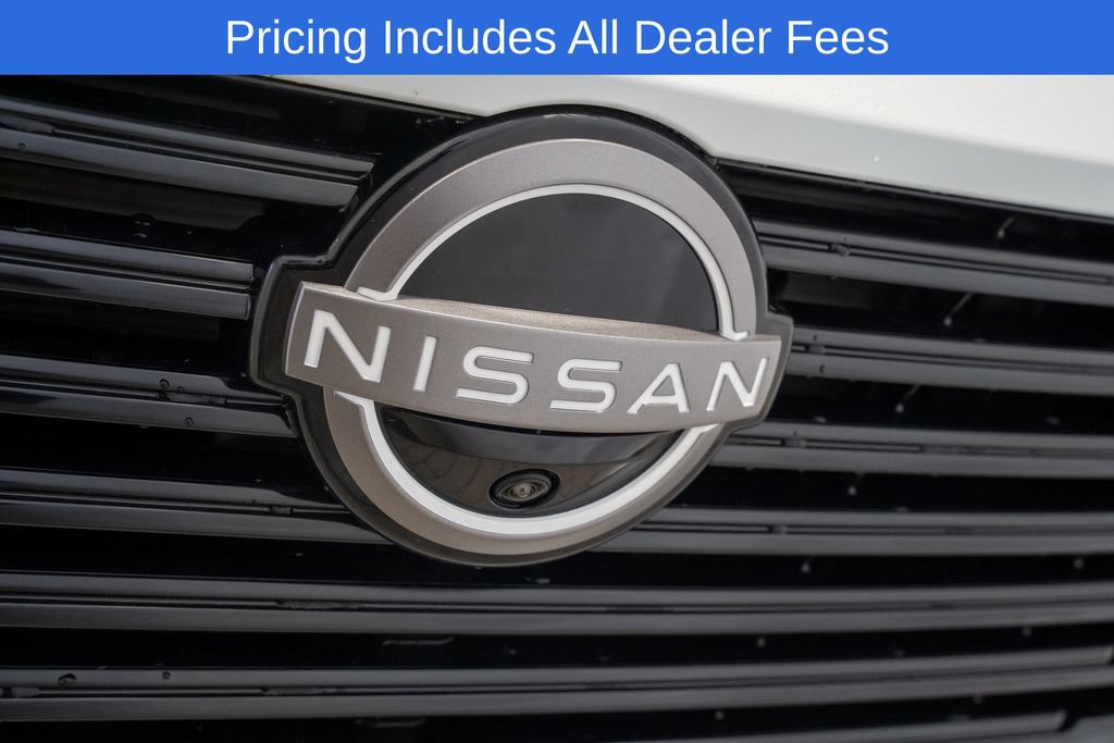 New 2026 Nissan Murano SL AWD/4WD image 3