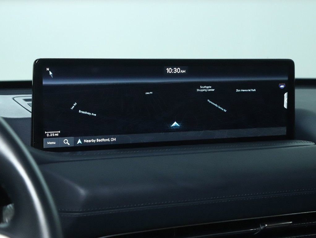 Used 2023 Genesis GV80 3.5T w/ Advanced Package image 27