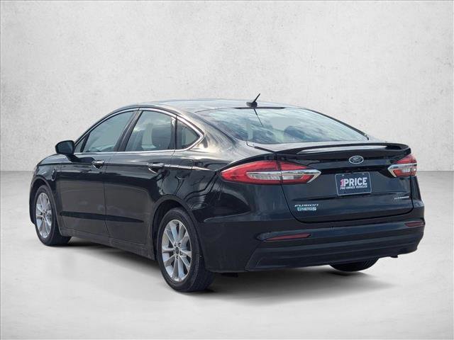 Used 2019 Ford Fusion Energi Titanium FWD image 7