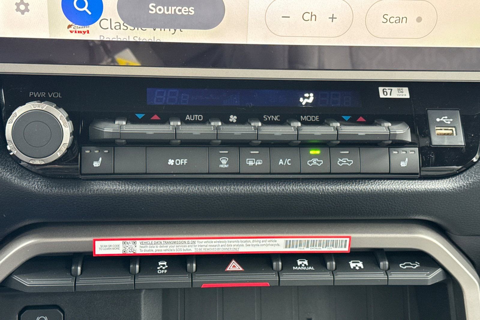 New 2025 Toyota Tundra SR5 image 19