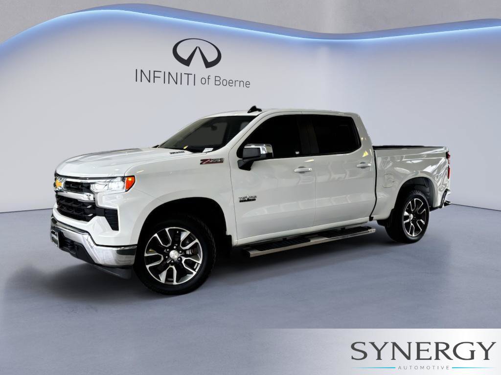 Used 2024 Chevrolet Silverado 1500 LT w/ Texas Edition Plus
