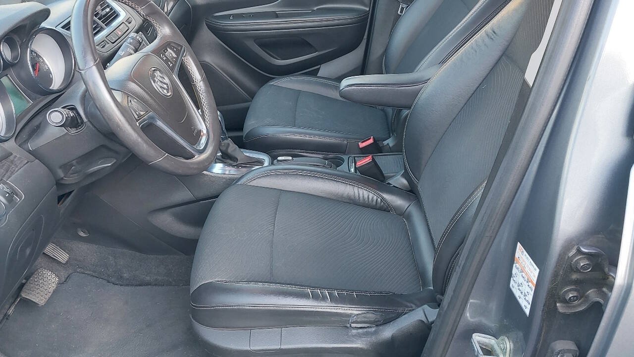 Used 2013 Buick Encore Convenience AWD/4WD image 5