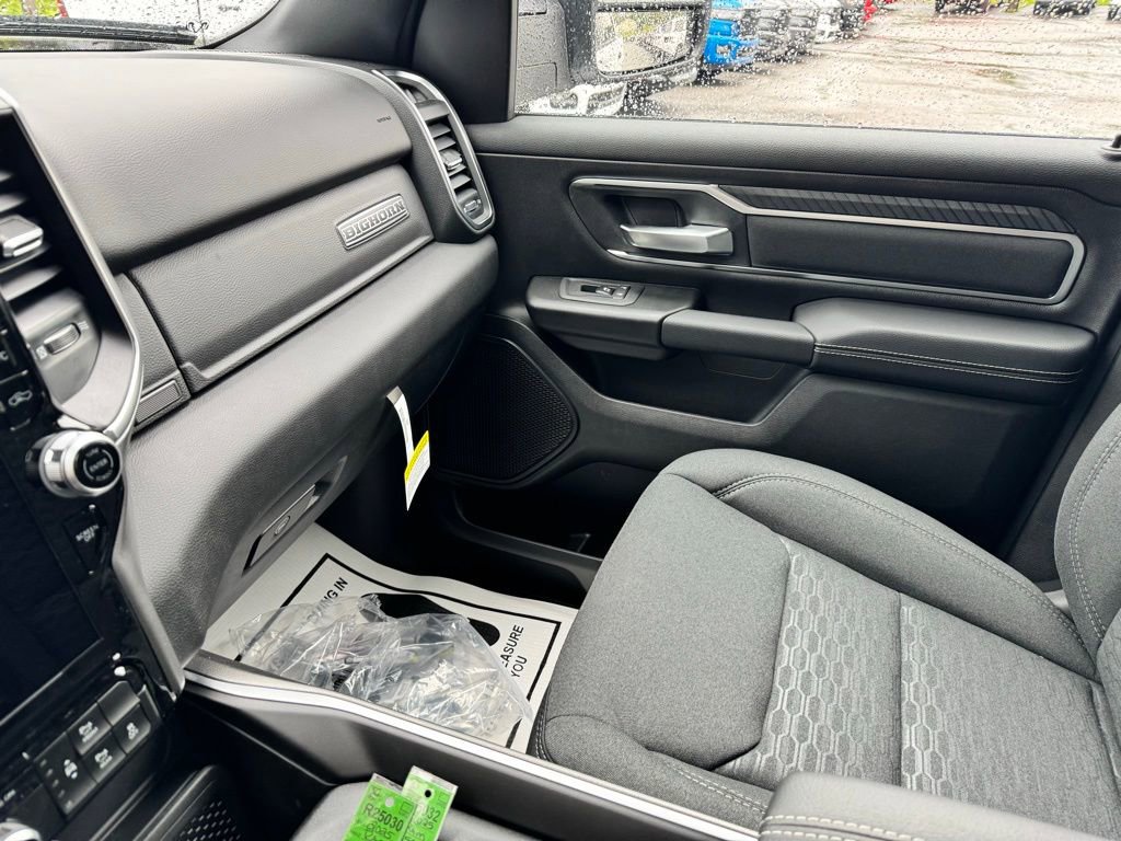 New 2025 RAM 1500 Big Horn image 24