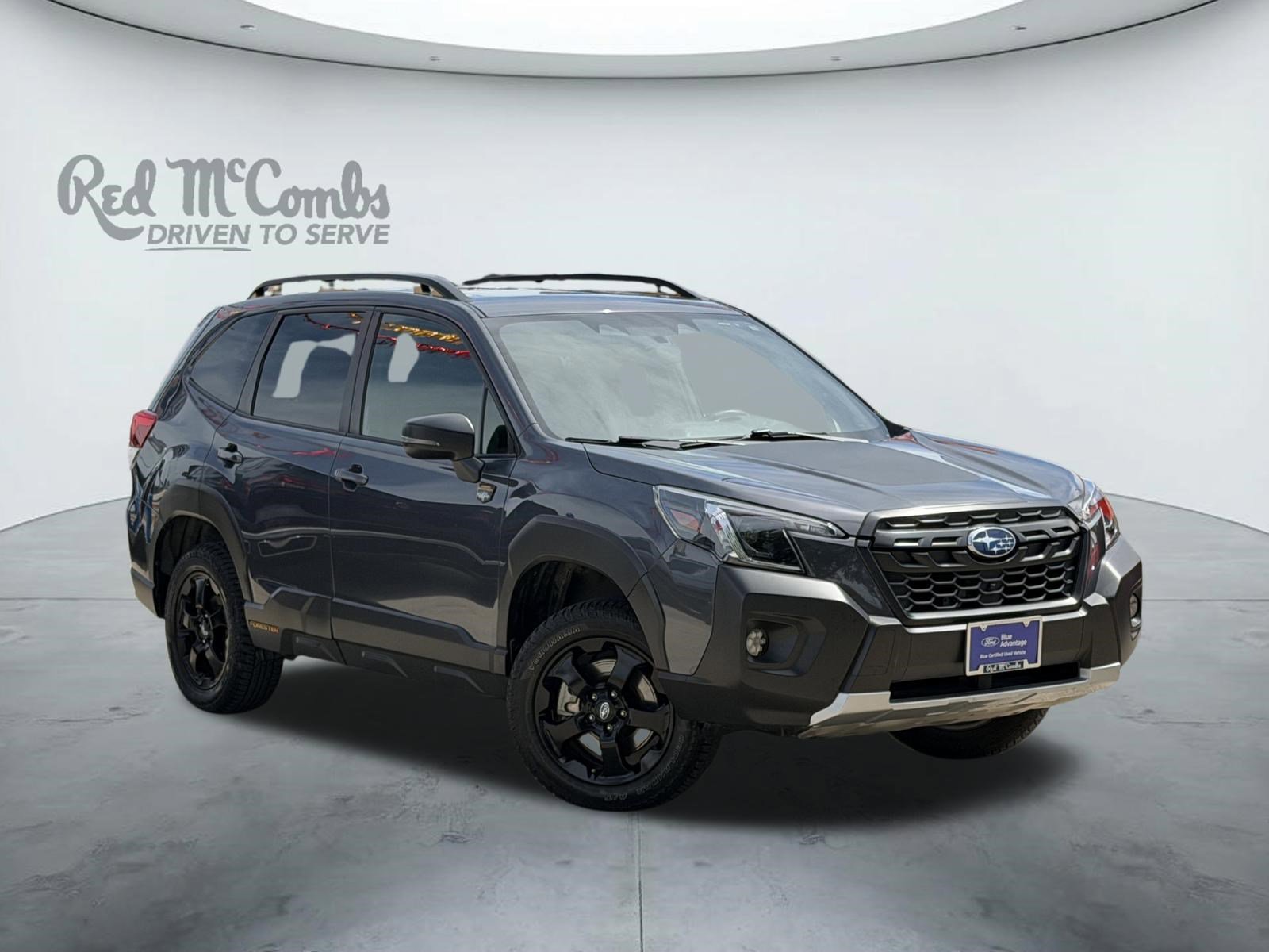Used 2024 Subaru Forester Wilderness AWD/4WD image 1