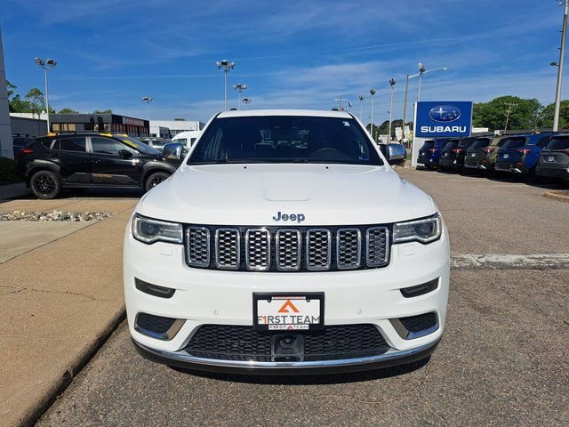 Used 2018 Jeep Grand Cherokee Summit image 9