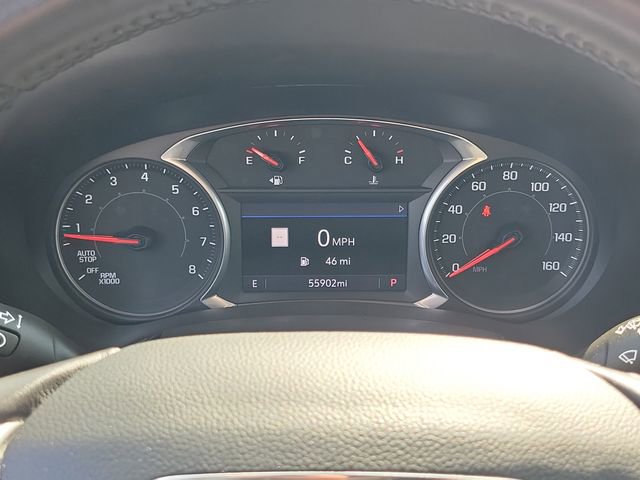 Used 2020 GMC Terrain SLT w/ Preferred Package FWD image 9