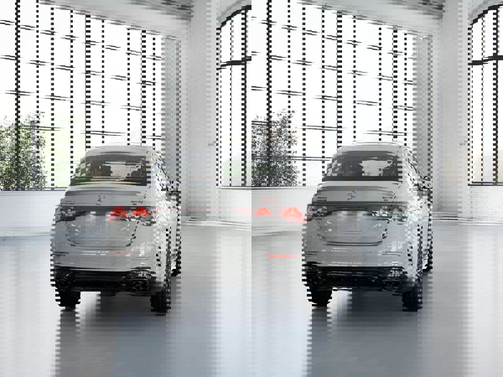 New 2026 Mercedes-Benz E 53 AMG e 4MATIC Sedan image 22