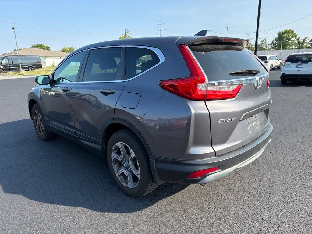 Used 2018 Honda CR-V EX-L image 5