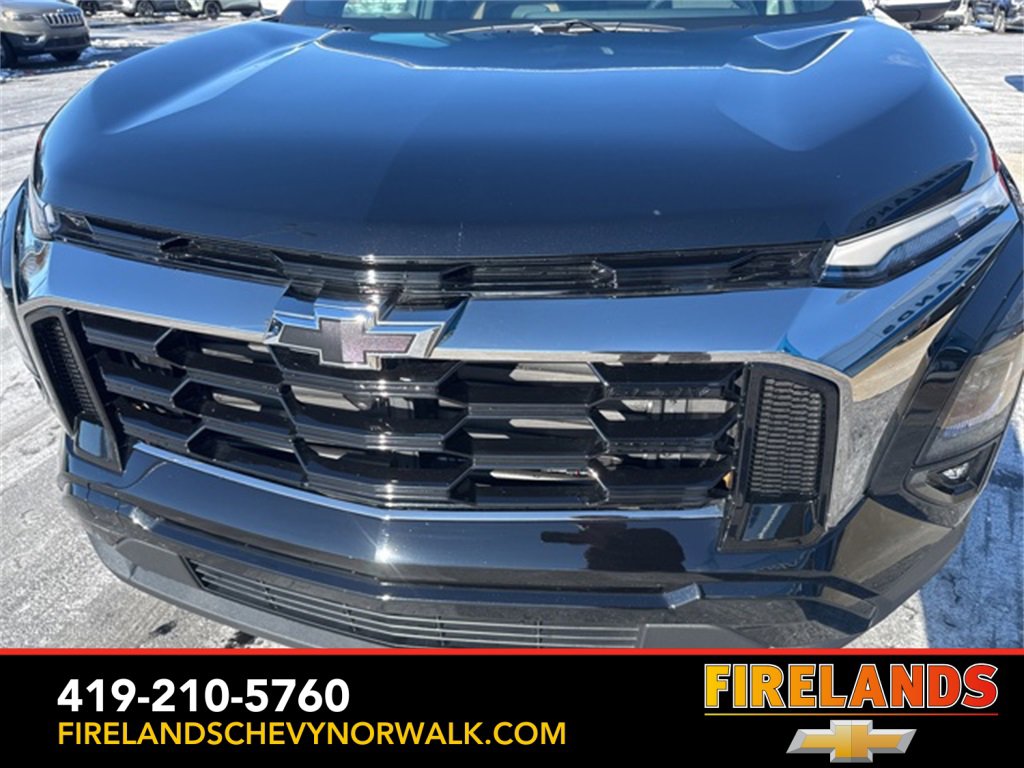 New 2025 Chevrolet Equinox ACTIV w/ Safety and Technology Package image 20