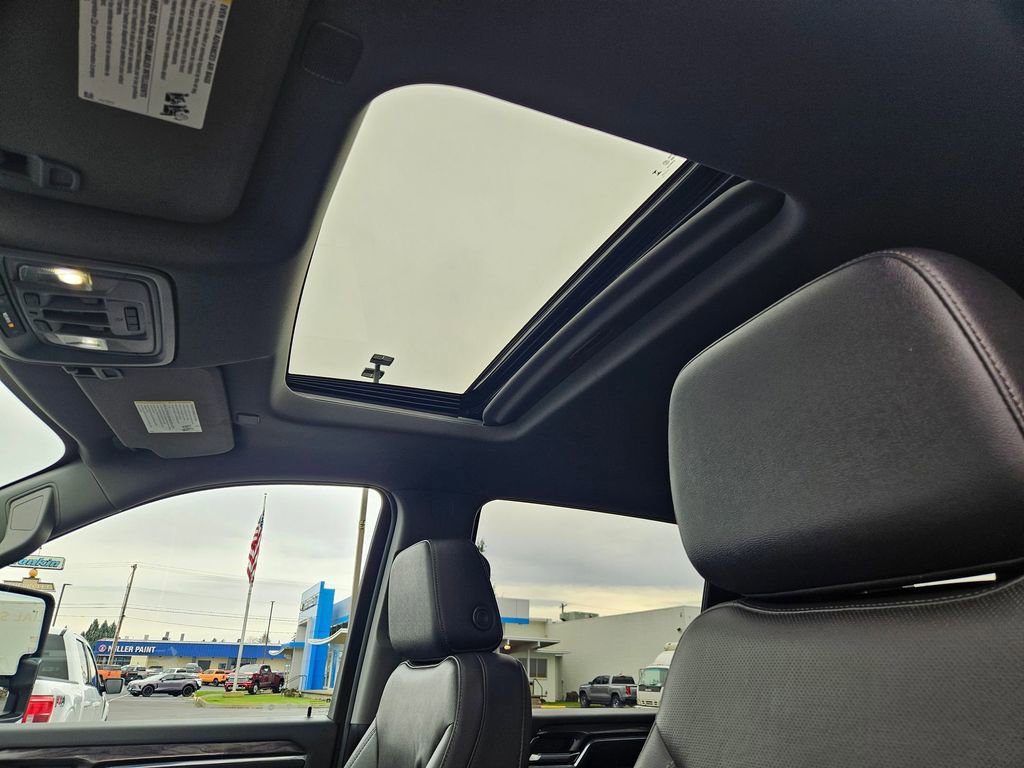 Used 2024 Chevrolet Silverado 3500 LTZ w/ LTZ Plus Package image 27