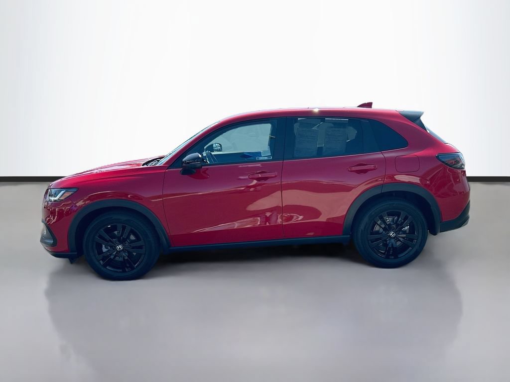 Certified 2026 Honda HR-V Sport image 8