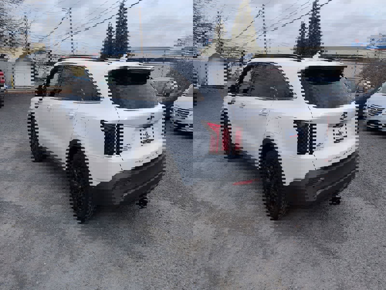 Used 2021 Kia Sorento S w/ Panoramic Sunroof Package image 6