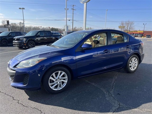 Used 2012 MAZDA MAZDA3 i Grand Touring image 3
