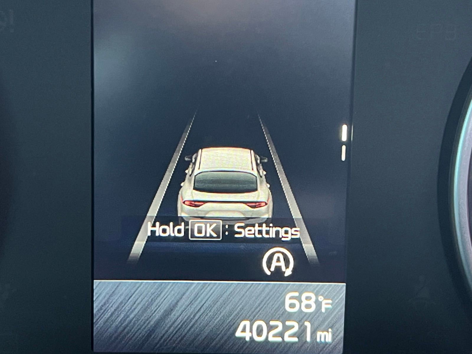 Used 2023 Kia Stinger GT-Line w/ Sun & Sound Package image 35