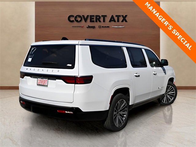 New 2025 Jeep Wagoneer L Series II image 5