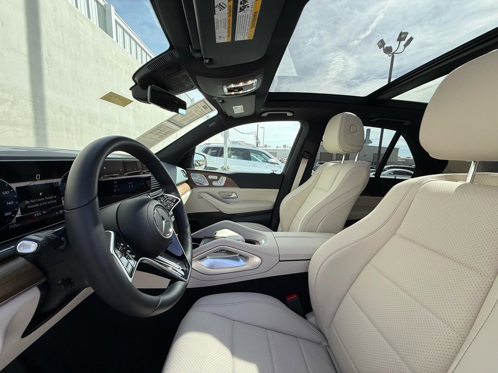 Used 2026 Mercedes-Benz GLE 350 4MATIC image 5