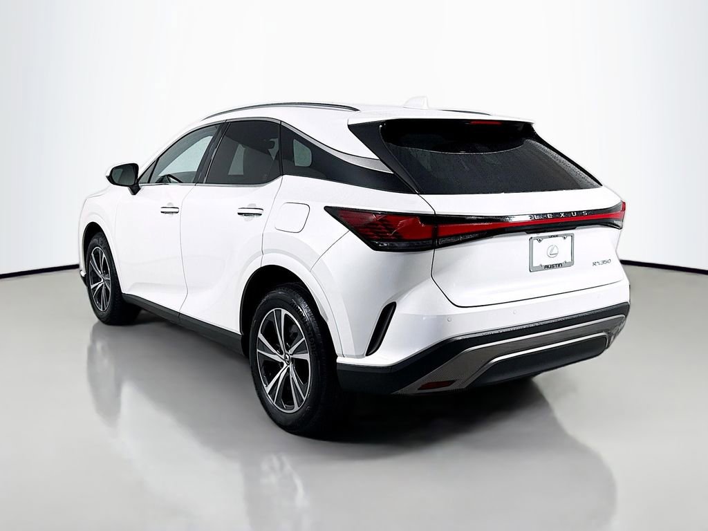 Used 2025 Lexus RX 350 Premium w/ Accessory Package (Z1) image 7