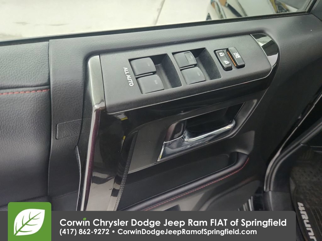 Used 2020 Toyota 4Runner TRD Off-Road Premium w/ Moonroof Package AWD/4WD image 21