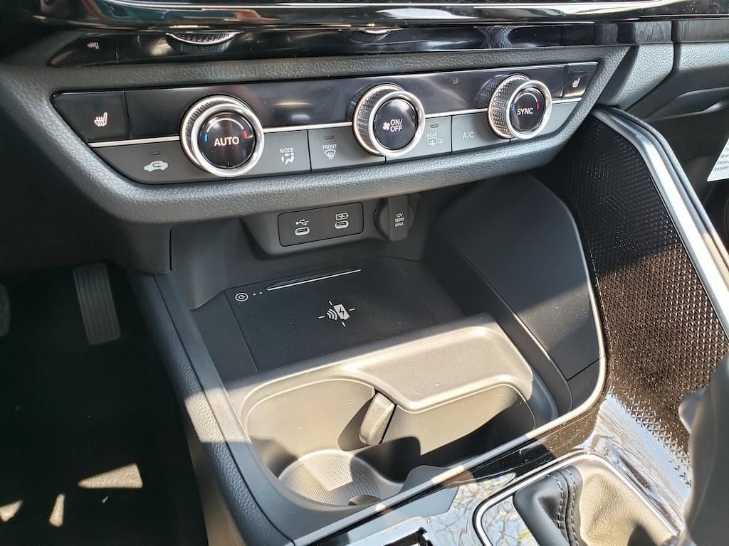 New 2026 Acura ADX AWD image 13