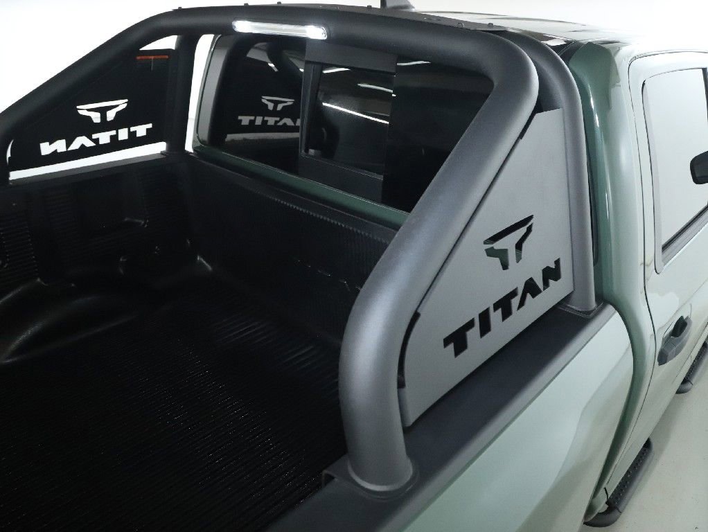 Certified 2024 Nissan Titan SV w/ SV Bronze Edition Package image 34