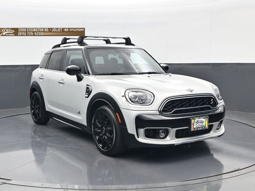 Used 2020 MINI Cooper Countryman S AWD/4WD image 3