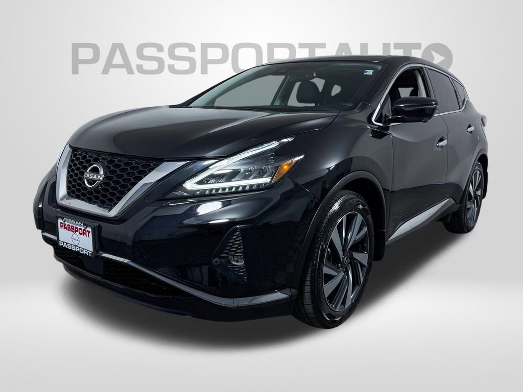 Certified 2023 Nissan Murano SL w/ SL Moonroof Package AWD/4WD image 1