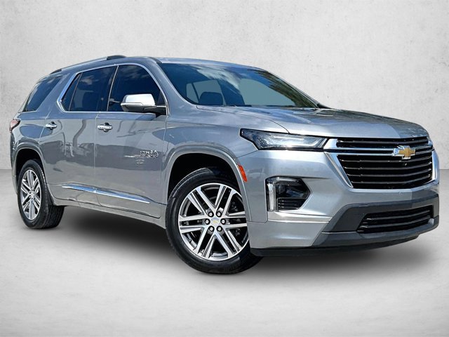Certified 2023 Chevrolet Traverse High Country image 12