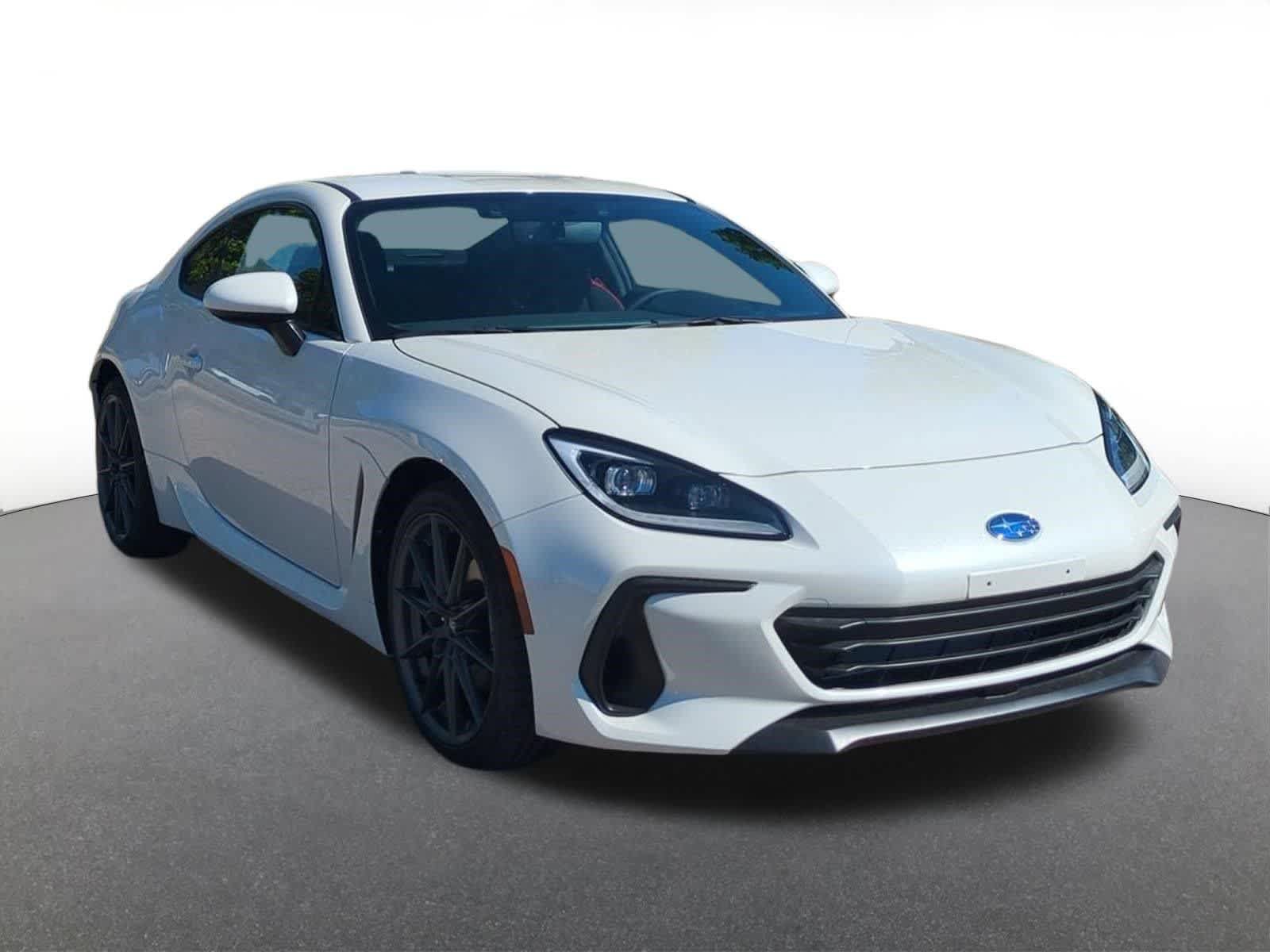 New 2026 Subaru BRZ Limited RWD image 8