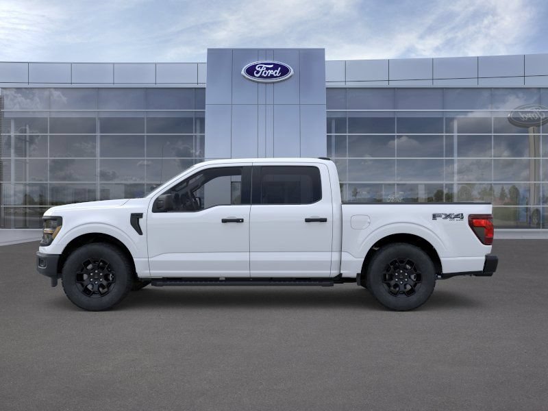 New 2026 Ford F150 STX w/ Equipment Group 201A FX4 AWD/4WD image 3