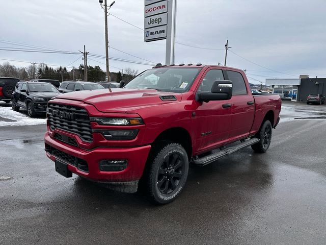 New 2026 RAM 3500 Big Horn