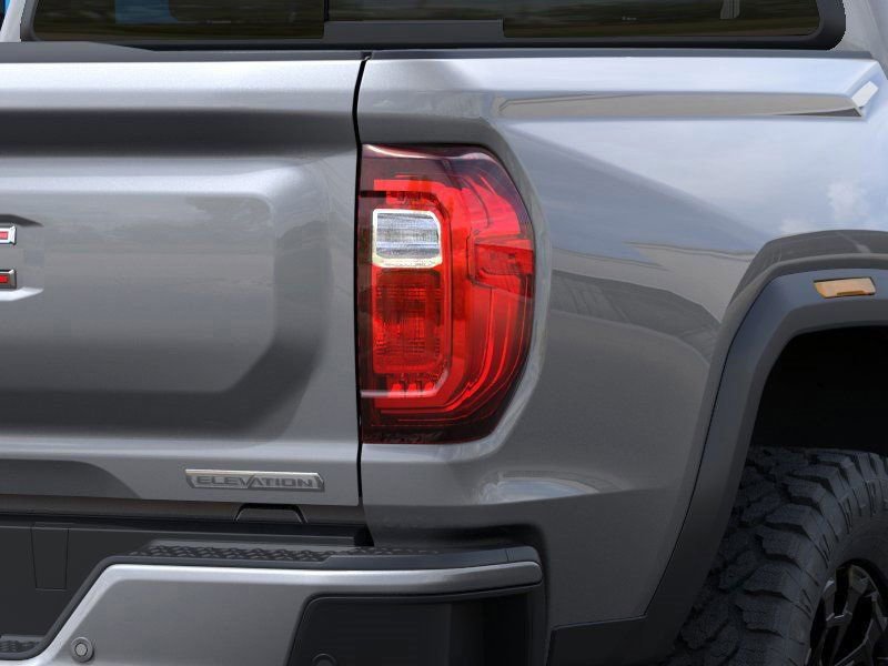 New 2026 GMC Canyon Elevation w/ Convenience Package image 11