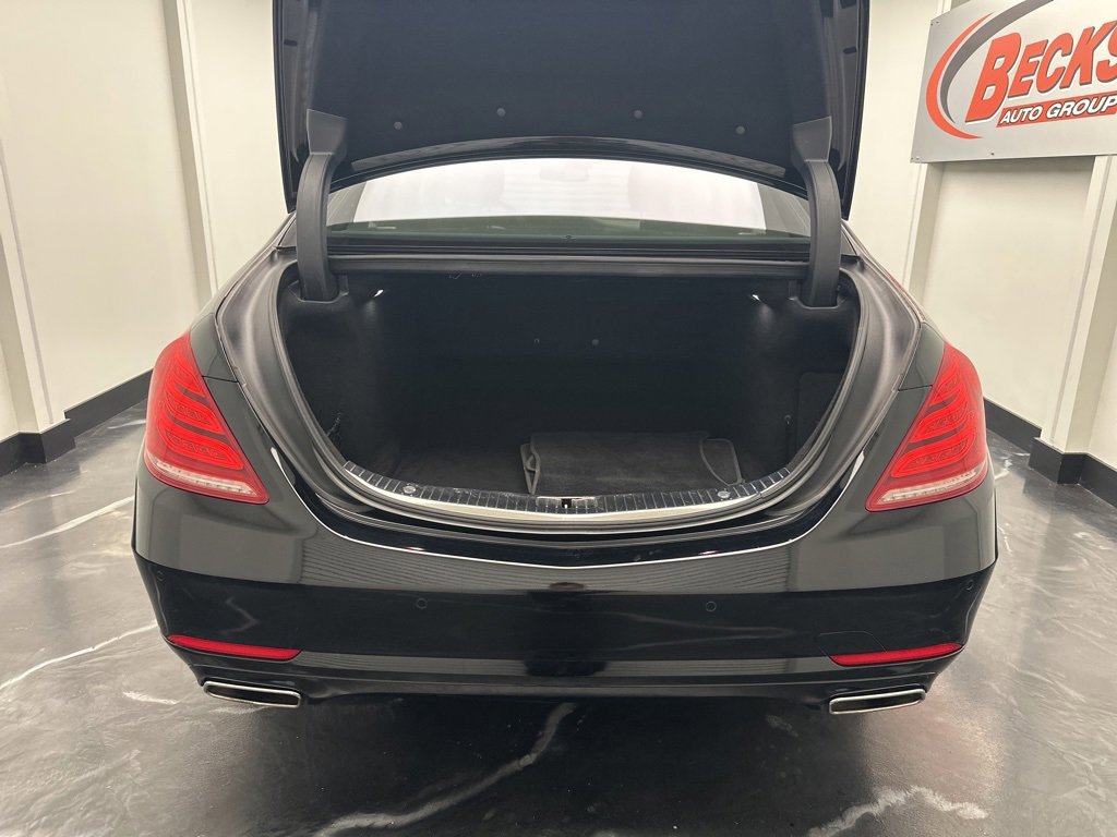 Used 2017 Mercedes-Benz S 550 S 550 image 27