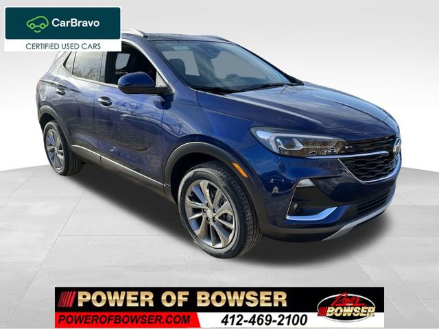 Used 2023 Buick Encore GX Essence w/ Experience Buick Package