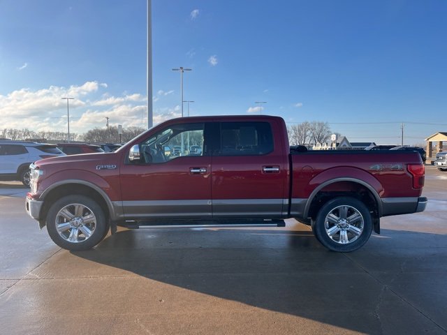 Used 2019 Ford F150 Lariat w/ Equipment Group 502A Luxury image 6