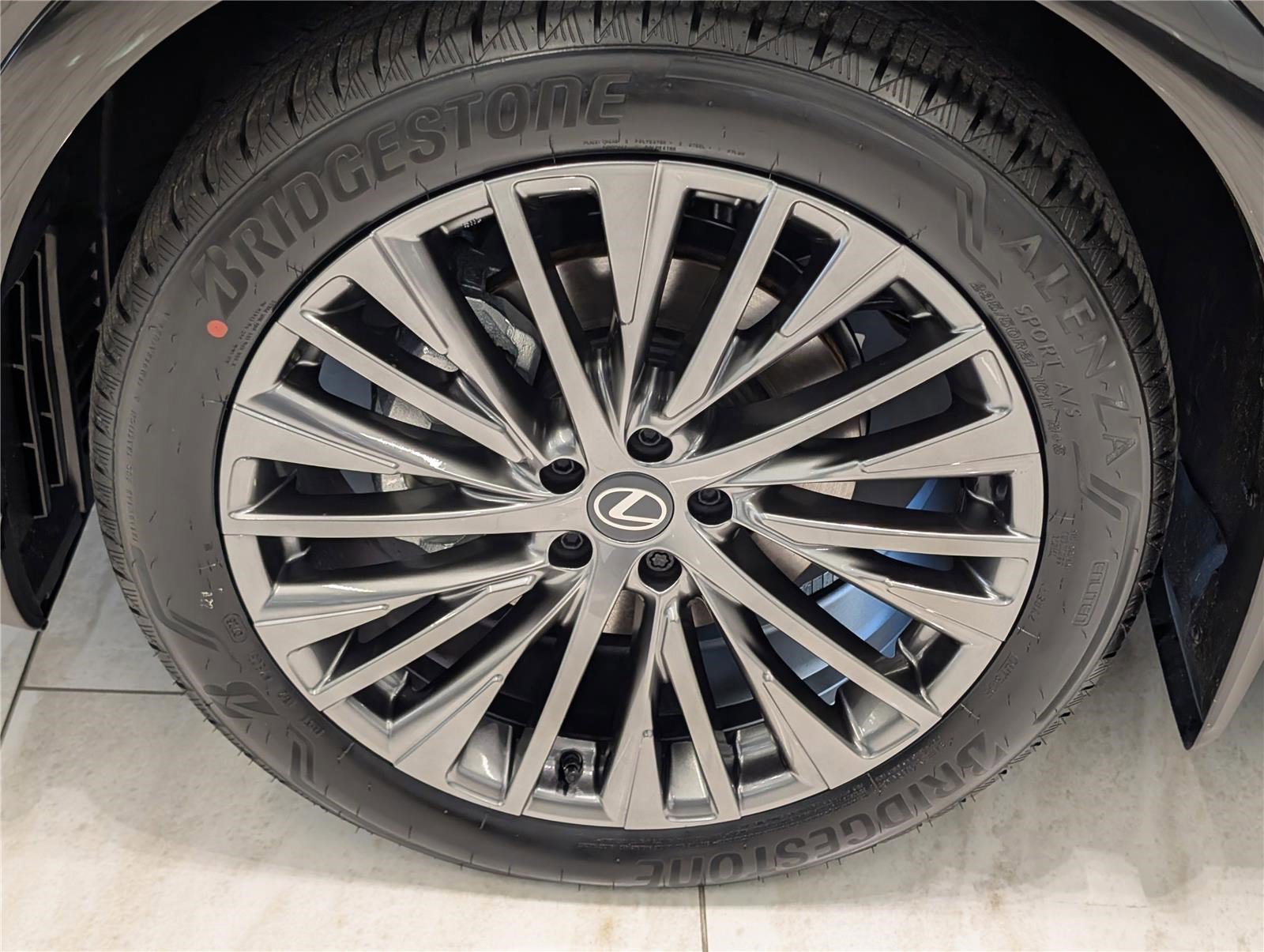 New 2026 Lexus RX 350 AWD image 6