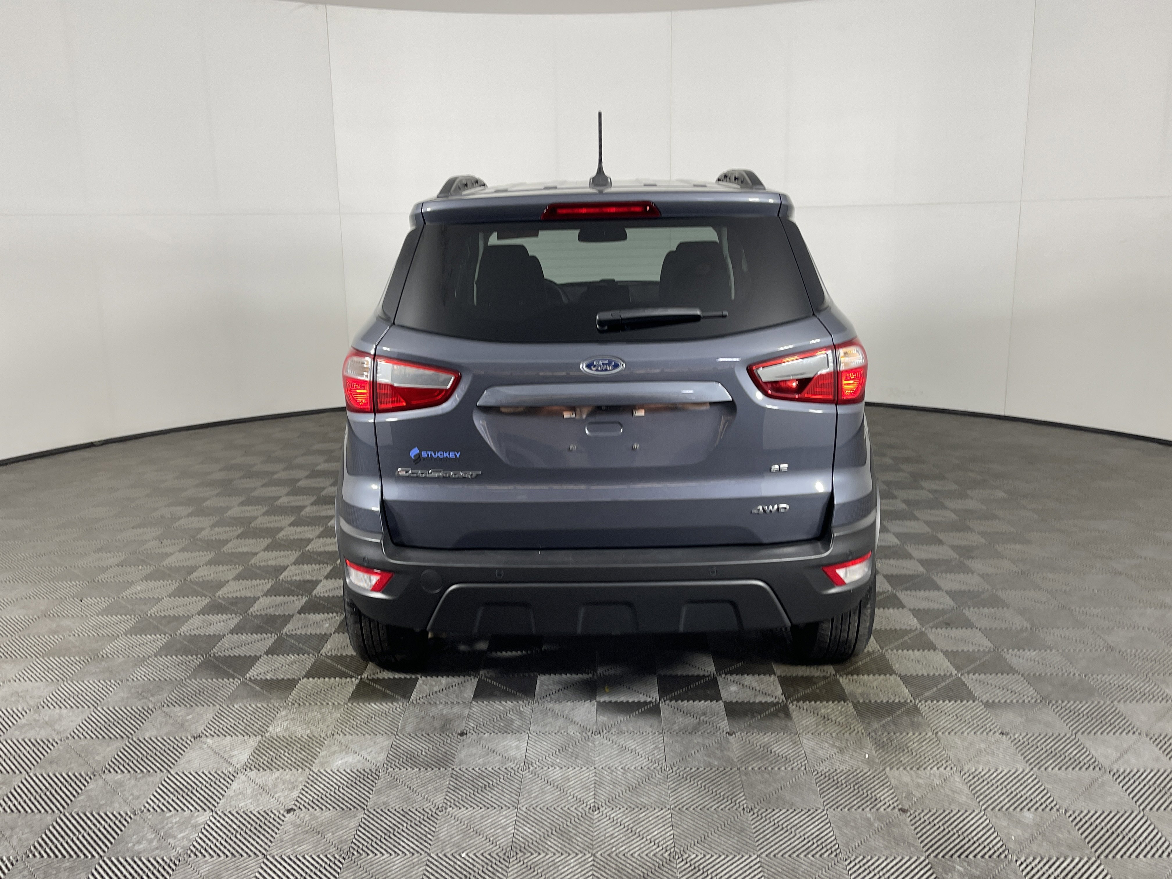 Used 2022 Ford EcoSport SE w/ Interior Protection Package image 4