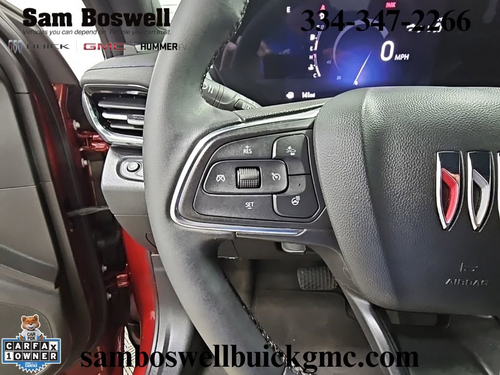 Used 2025 Buick Envista Sport Touring w/ Convenience I Package image 25