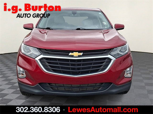 Used 2019 Chevrolet Equinox LT image 2