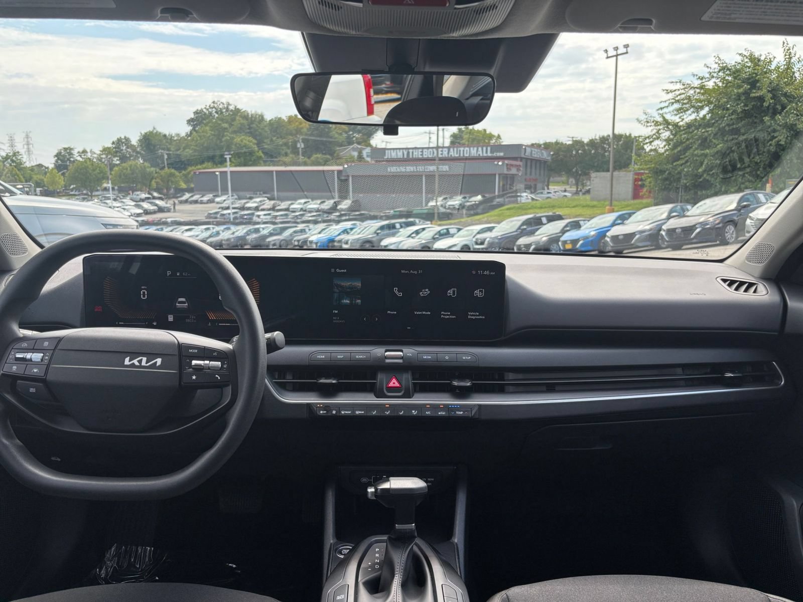 Used 2026 Kia K4 FWD image 30