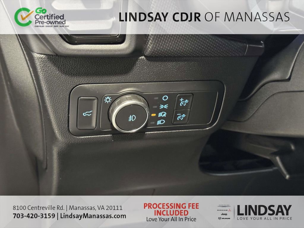 Used 2022 Ford Bronco Sport Outer Banks w/ Tech Package image 25