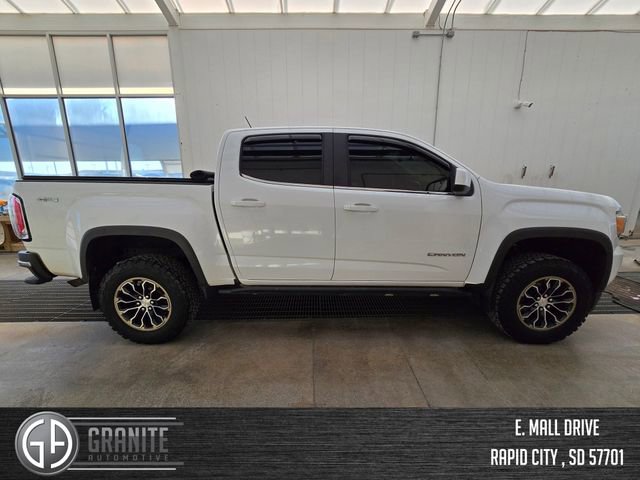 Used 2018 GMC Canyon SLE image 6