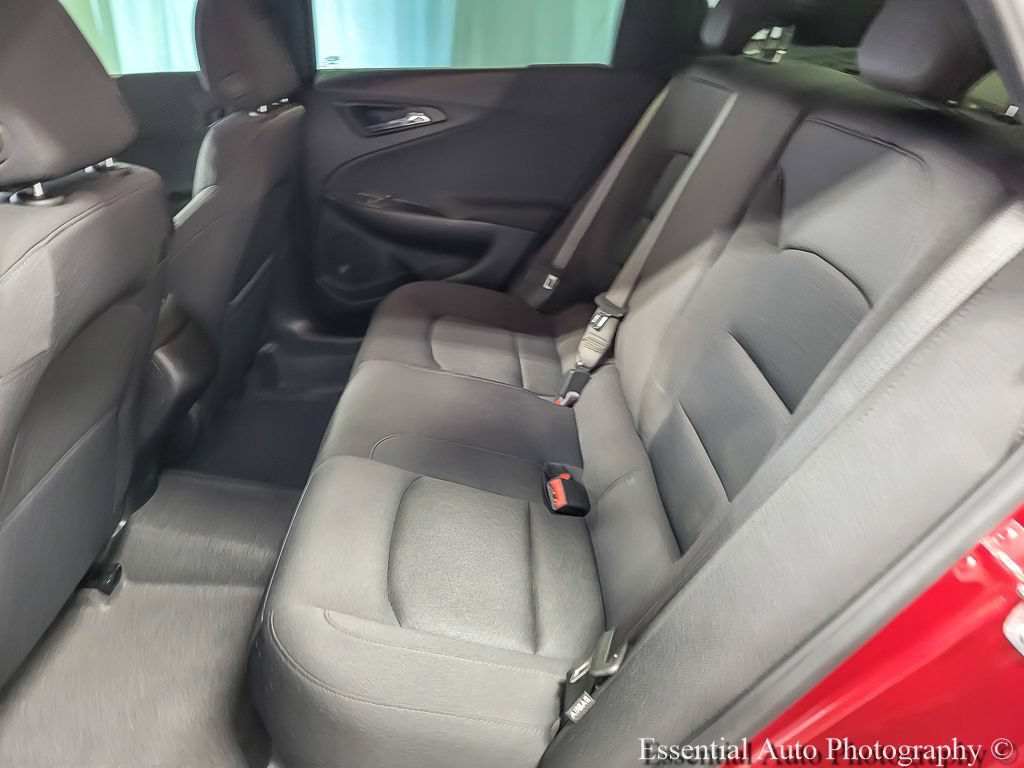 Used 2024 Chevrolet Malibu RS w/ LPO, Floor Liner Package FWD image 10