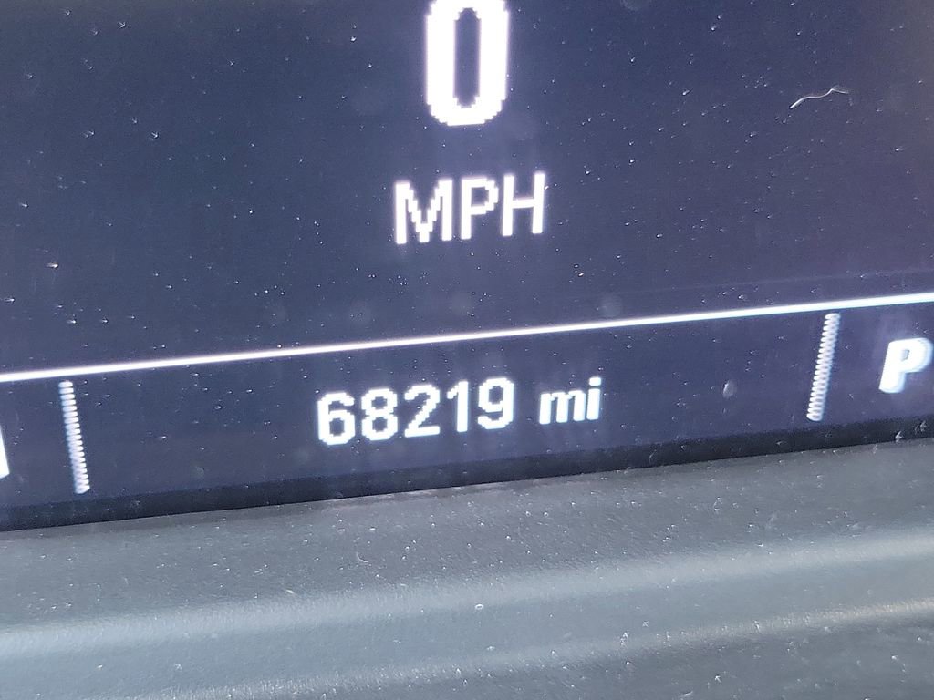 Used 2022 Chevrolet Silverado 1500 Custom w/ LPO, Blackout Package image 22